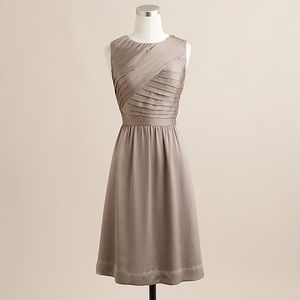 Marguerite dress in silk